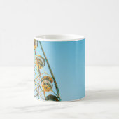 Photo of green Ferris wheel Kaffeetasse (Mittel)