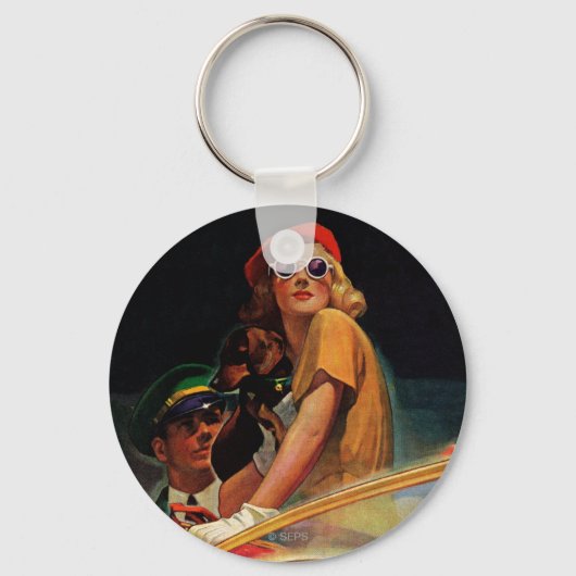 Photo Opportunity Schlüsselanhänger (Vorderseite)