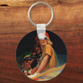 Photo Opportunity Schlüsselanhänger (Vorderseite)