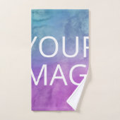 Photo personalized   badhandtuch set (Handtuch)