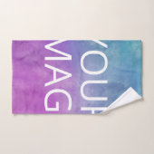 Photo personalized   badhandtuch set (Handtuch)