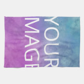 Photo personalized   geschirrtuch (Horizontal)