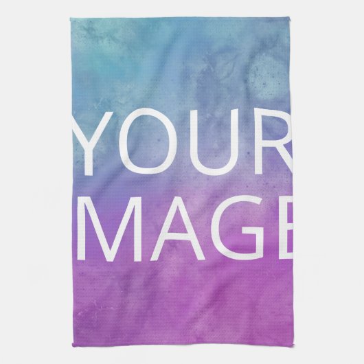 Photo personalized   geschirrtuch (Vertikal)