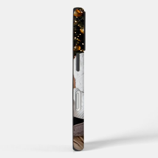 Photo Personalized Name  Case-Mate iPhone Hülle (Rückseite / Rechts)