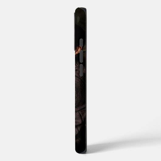 Photo Personalized Name Case-Mate iPhone Hülle (Rückseite / Links)