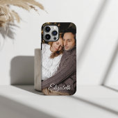 Photo Personalized Name  Case-Mate iPhone Hülle