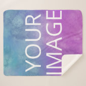 Photo personalized   sherpadecke (Vorderseite (Horizontal))