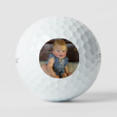 Photo Personalized Titleist Pro V1 - Photo 1 Golfball (Vorderseite)