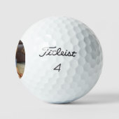 Photo Personalized Titleist Pro V1 - Photo 1 Golfball (Logo)