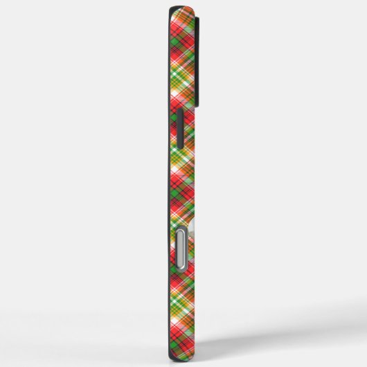 Photo Plaid Case-Mate iPhone Case (Rückseite / Rechts)