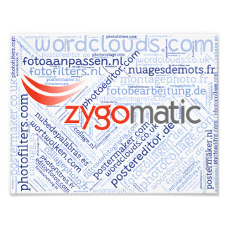 Photo Print (landscape) Fotodruck