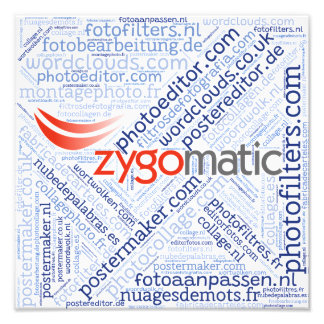 Photo Print (square) Fotodruck