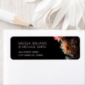 Photo Realistic Flowers Dark Moody (Insitu)