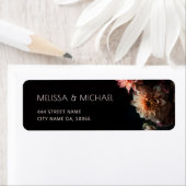 Photo Realistic Flowers Dark Moody  (Insitu)