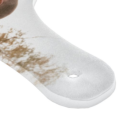 Photo schneidebrett (Ecke)