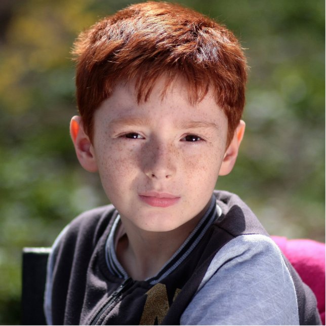 PHOTO SCULPTURE CUSTOM FREISTEHENDE FOTOSKULPTUR  (Vorne)