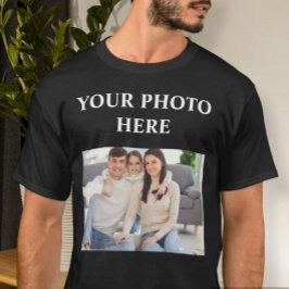 Photo Shirt, Custom Shirt With Photo, Custom Photo