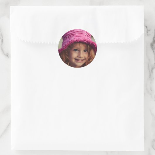 PHOTO STICKERS CUSTOM (Tasche)