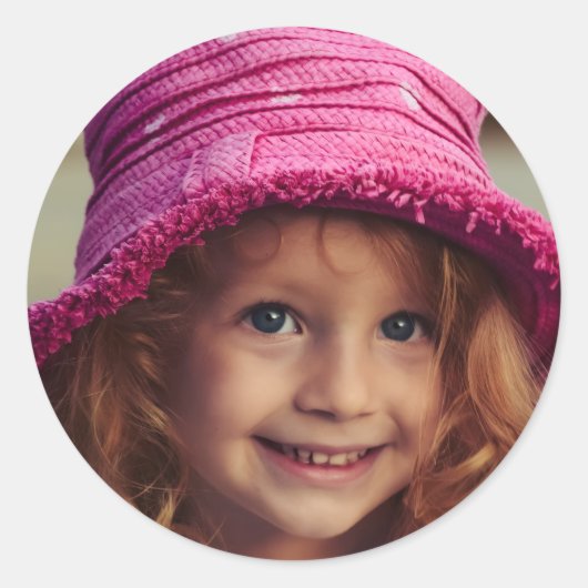 PHOTO STICKERS CUSTOM (Vorderseite)