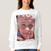 PHOTO T-SHIRT CUSTOM T-SHIRT SWEATSHIRT (Vorderseite)