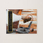 Photo Text Design Made for Bright Moments Puzzle (Horizontal)