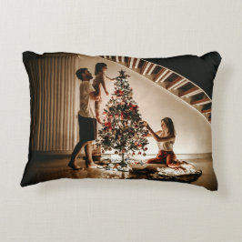 Photo Throw Pillow Customized Pillow With Picture Dekokissen