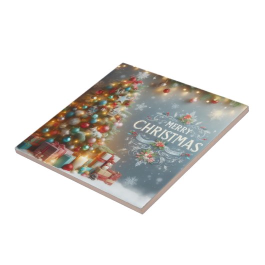 Photo tile fliese (Seite)