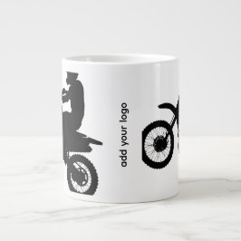 Photo Tile Jumbo-Tasse