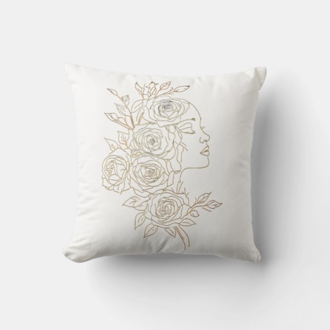 Photo Tile Kissen (Vorderseite)