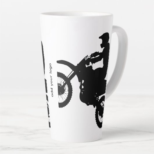 Photo Tile Milchtasse (Rechte Ecke)