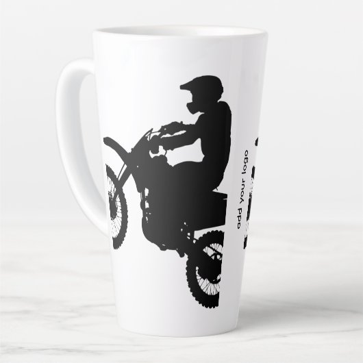 Photo Tile Milchtasse (Linke Ecke)