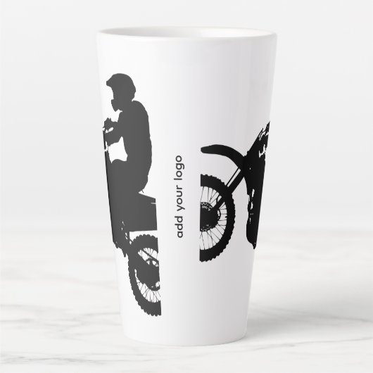 Photo Tile Milchtasse (Vorderseite)