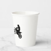 Photo Tile Pappbecher (Links)