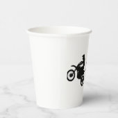 Photo Tile Pappbecher (Rechts)