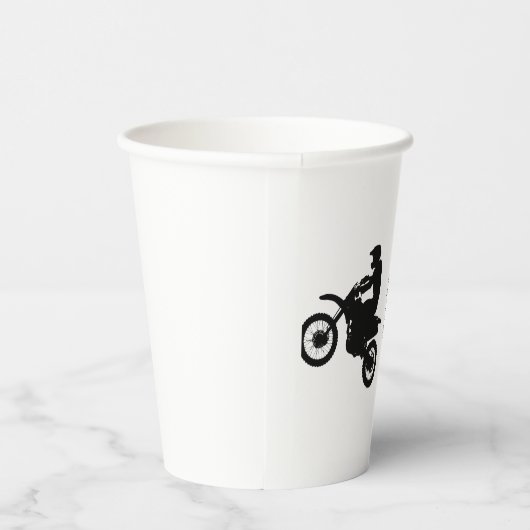 Photo Tile Pappbecher (Rechts)