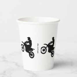 Photo Tile Pappbecher