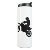 Photo Tile Thermosbecher (Nach links gedreht)