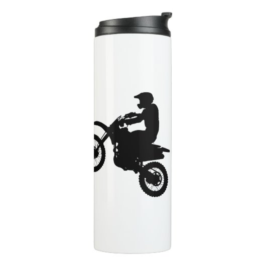 Photo Tile Thermosbecher (Nach links gedreht)