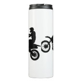 Photo Tile Thermosbecher (Rückseite)