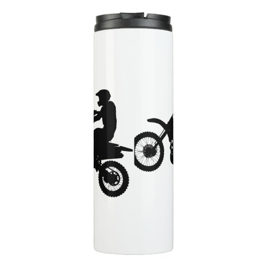 Photo Tile Thermosbecher (Rückseite)