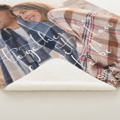 Photo Together is our Favorite Place to Be Sherpadecke (3/4)