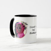 Photo with beautiful frame tasse (Vorderseite Links)