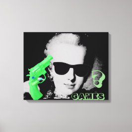 Photoart Kunstfoto Marie Antoinette art photoart Leinwanddruck