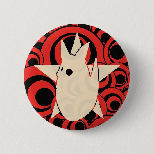 Photocoyote Button-Knopf BBR Button (Vorderseite)