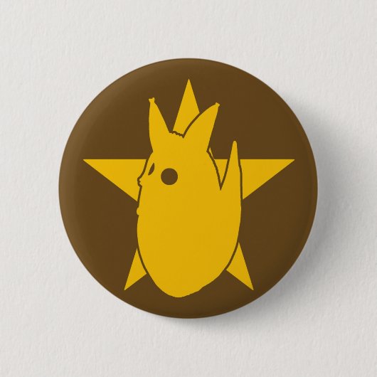 photocoyote Button-Knopf YB Button (Vorderseite)