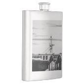 PhotoFischerboot Flachmann (Rechts)