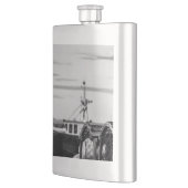 PhotoFischerboot Flachmann (Links)