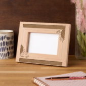 photoframe  geätzte rahmen (Links)