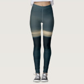 Photogamaschen abstrakt leggings (Vorderseite)