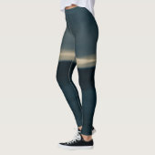 Photogamaschen abstrakt leggings (Links)